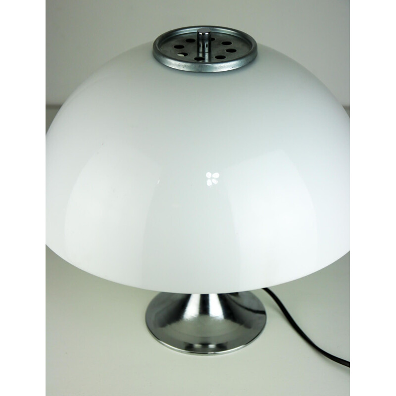 Vintage Mushroom lamp by Luigi Massoni for Guzzini