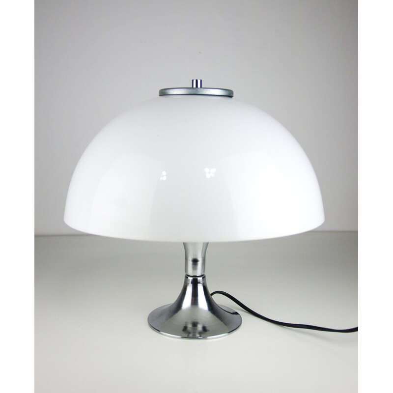 Vintage Mushroom lamp by Luigi Massoni for Guzzini