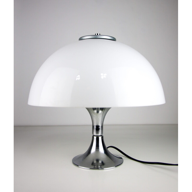 Vintage Mushroom lamp by Luigi Massoni for Guzzini