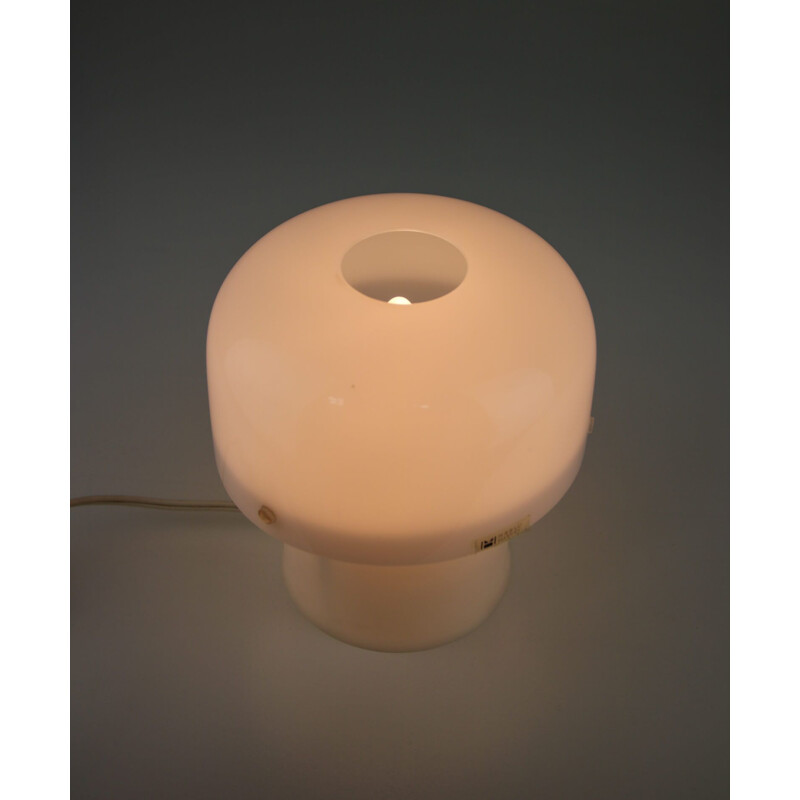 Vintage table lamp by Luigi Massoni for Guzzini