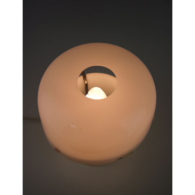 Vintage table lamp by Luigi Massoni for Guzzini