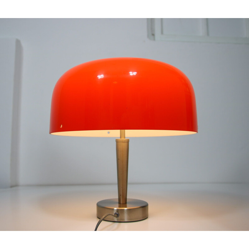 Vintage table lamp by Luigi Massoni for Guzzini