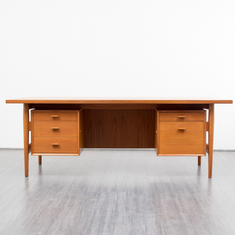 Desk "206" by A. VODDER - 1960s