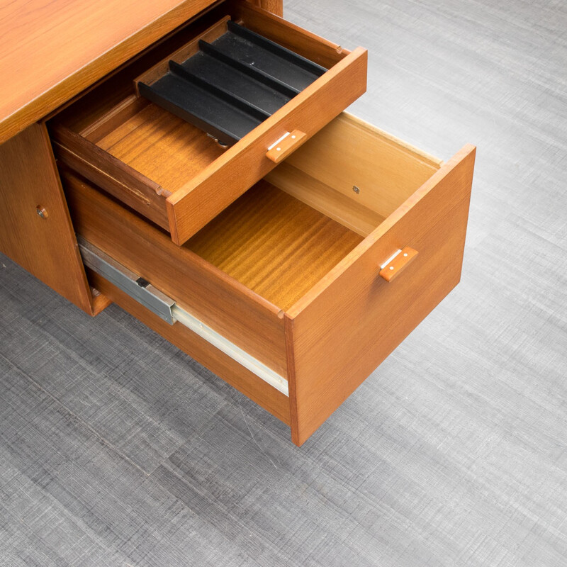 Desk "206" by A. VODDER - 1960s