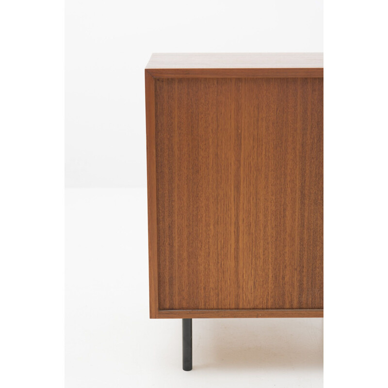 Vintage teak chest of drawers by Florence Knoll for Knoll International, 1950