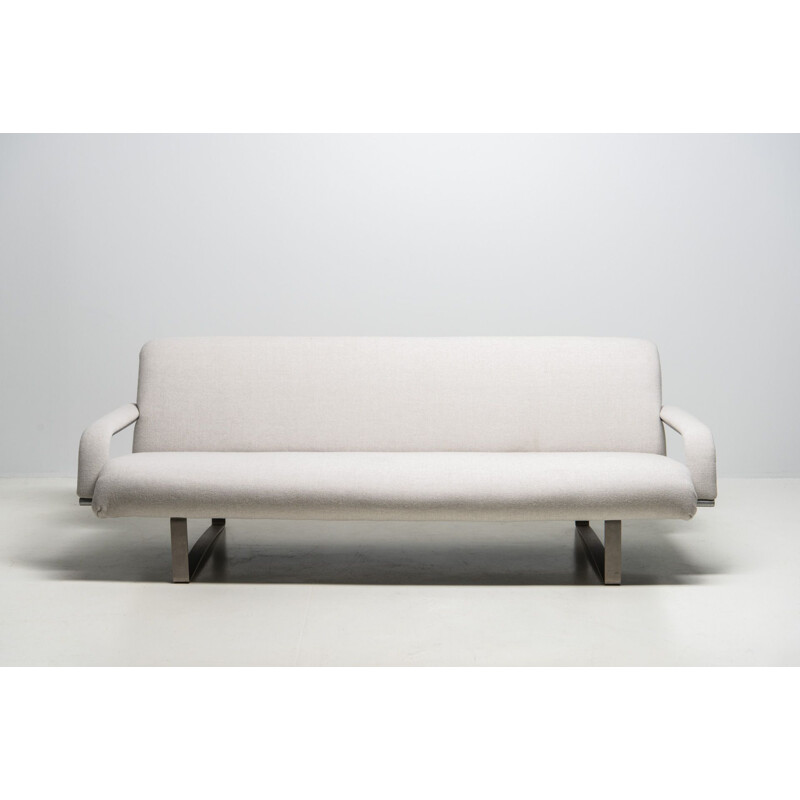 Vintage sofa "C647" by Kho Liang Ie for Artifort, 1970s