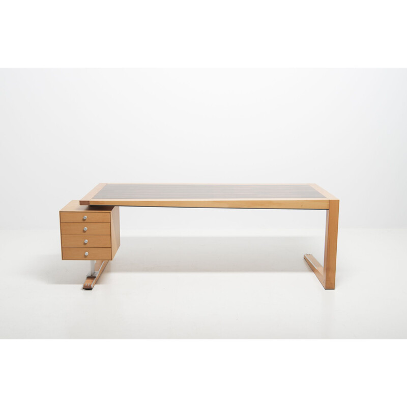 Table vintage "Zeno" par Massimo Scolari pour Giorgetti S.p.A, 1990