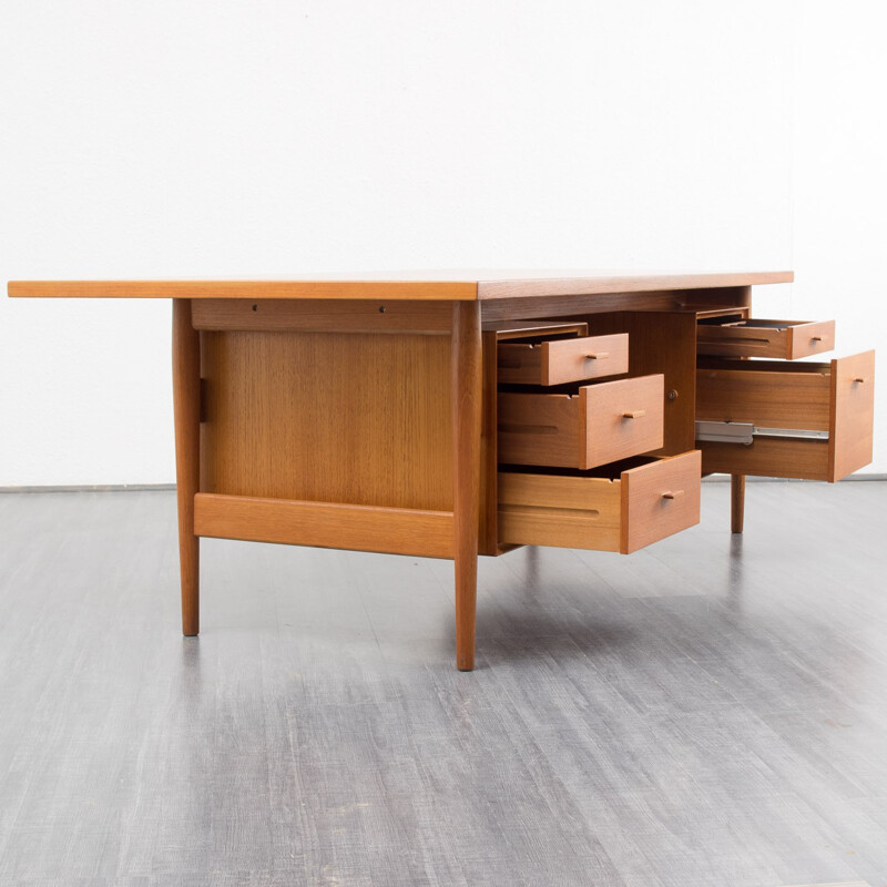 Desk "206" by A. VODDER - 1960s