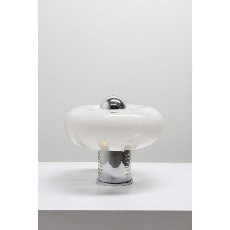 Vintage lamp "Membrane" by Toni Zuccheri, 1960s