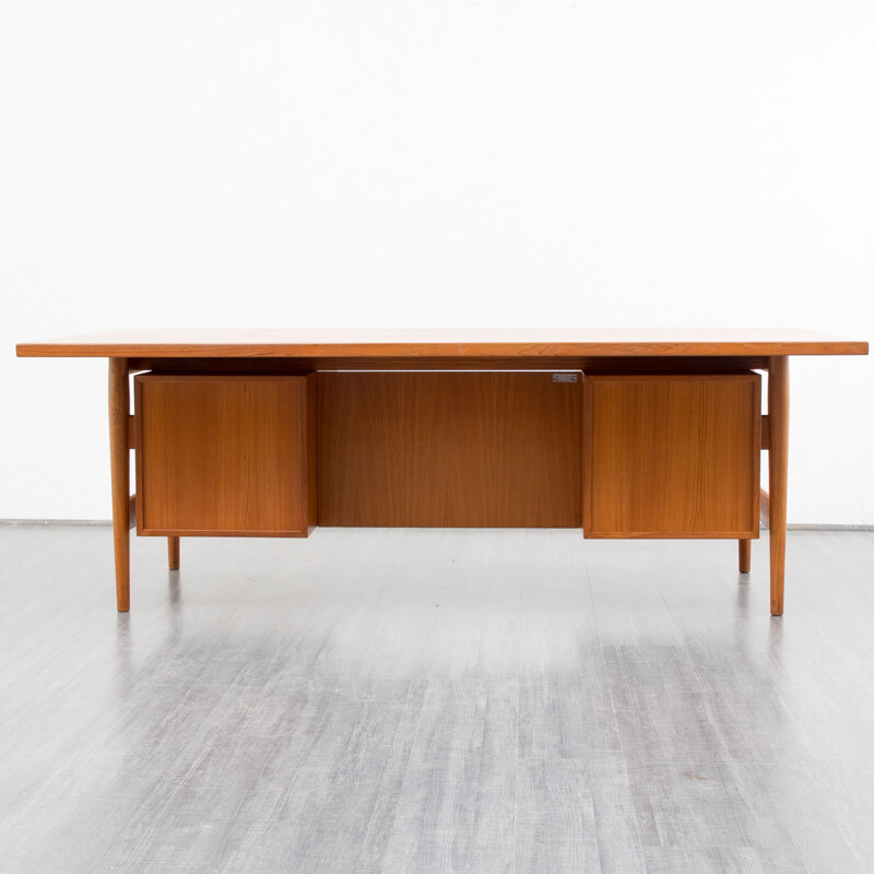 Desk "206" by A. VODDER - 1960s