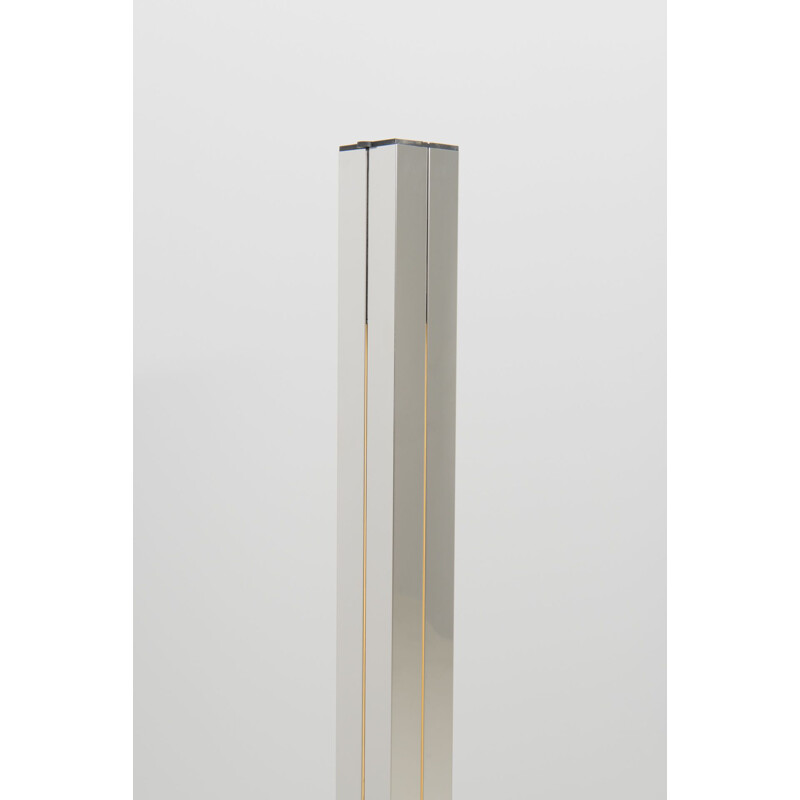 "Moonlight" vintage floor lamp by Ettore Sottsass for Arredoluce, 1970