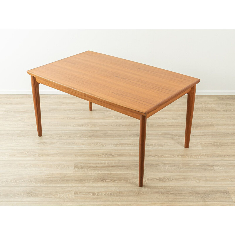 Vintage table by Grete Jalk for Glostrup, Denmark 1960