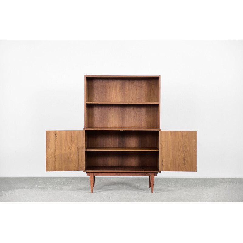 Skandinavisches Vintage Sideboard aus Teakholz, Schweden 1960