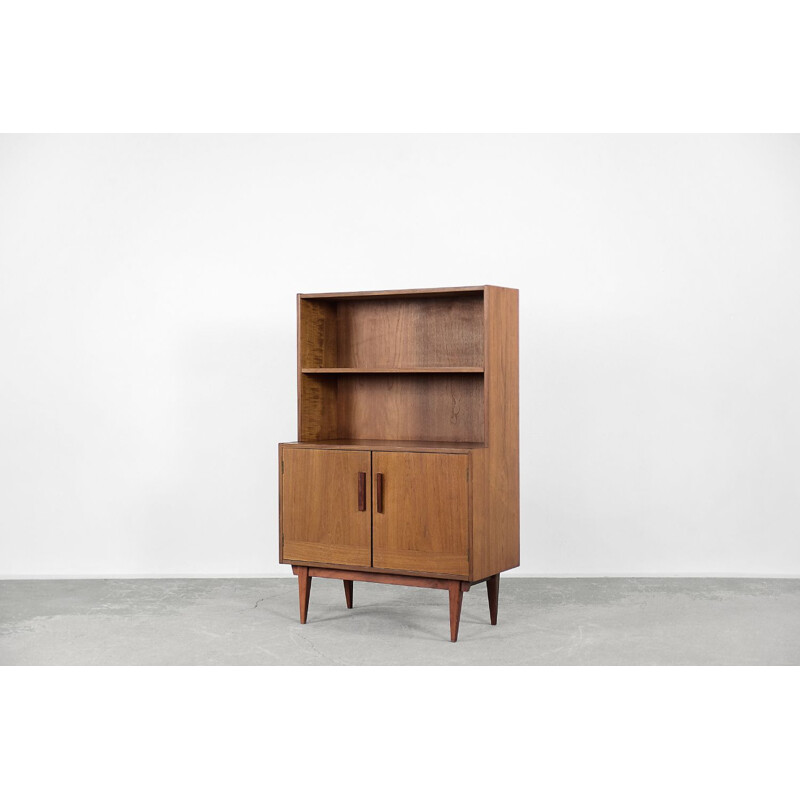 Credenza scandinava vintage in teak, Svezia 1960