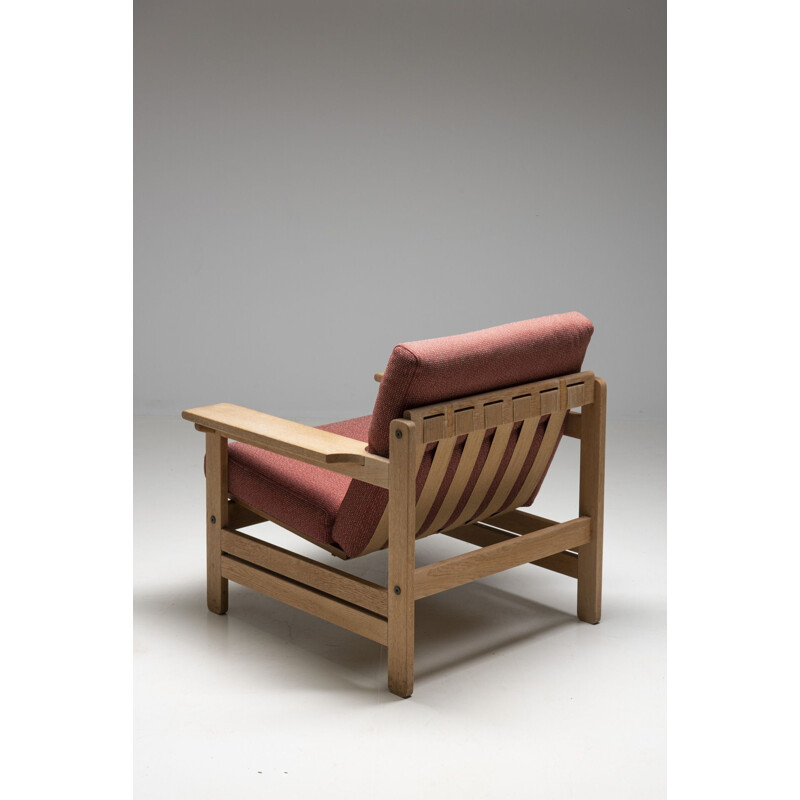 Paire de fauteuils vintage par Kurt Østervig pour Kp Mobler, 1960