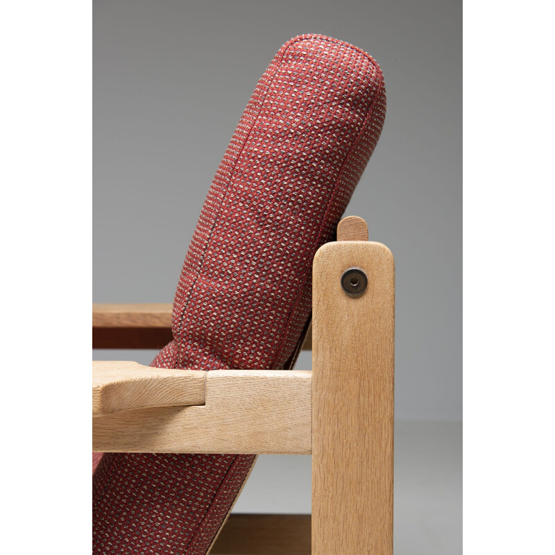 Paire de fauteuils vintage par Kurt Østervig pour Kp Mobler, 1960