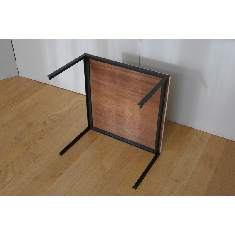 Vintage coffee table by Florence Knoll for Knoll, 1950-1970