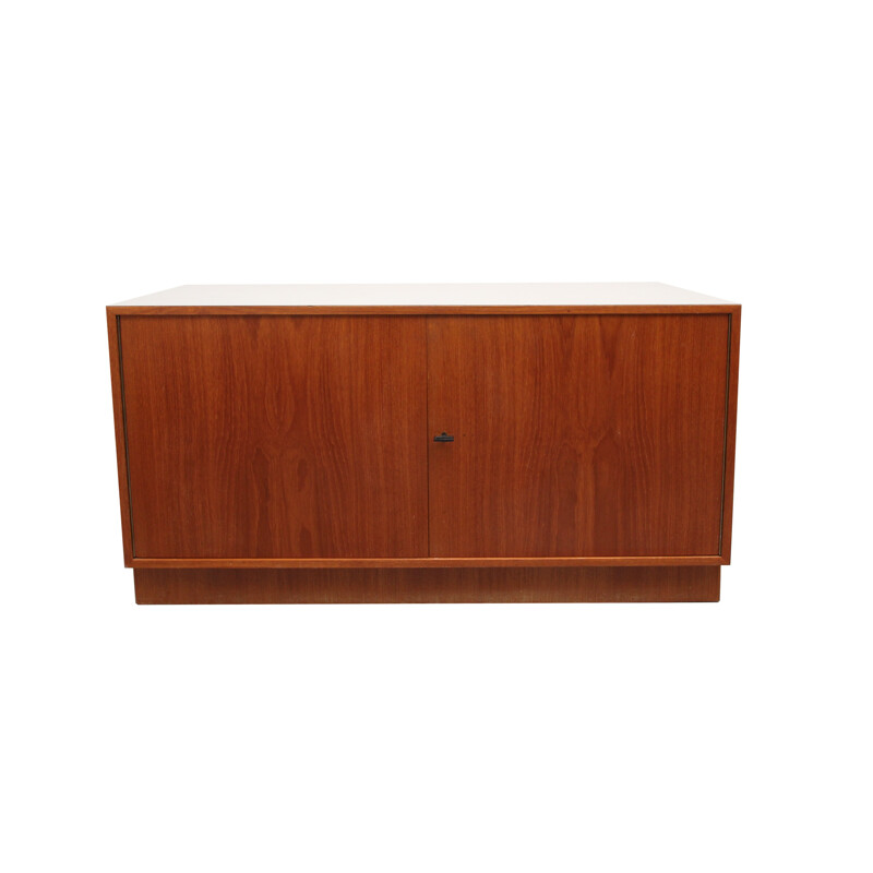 Vintage sideboard in teak and formica - 1960s