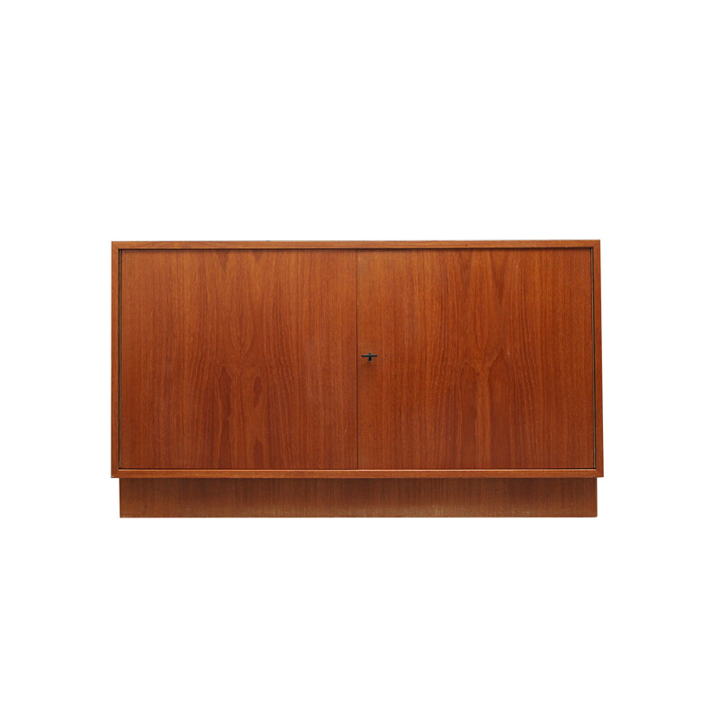 Vintage sideboard in teak and formica - 1960s