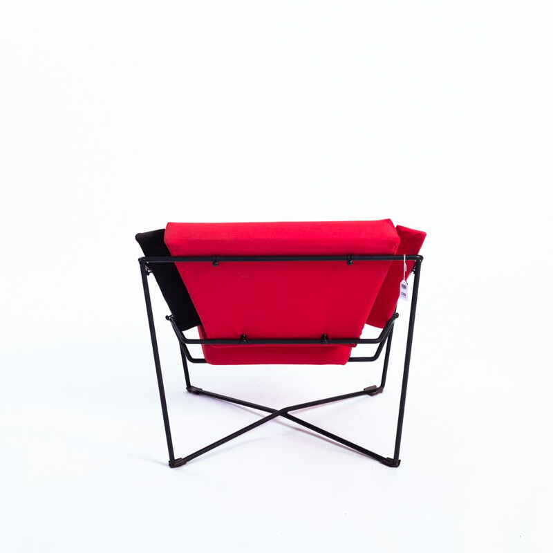 Rob Eckhardt Van Speyck lounge Chair 1984 Dutch vintage design