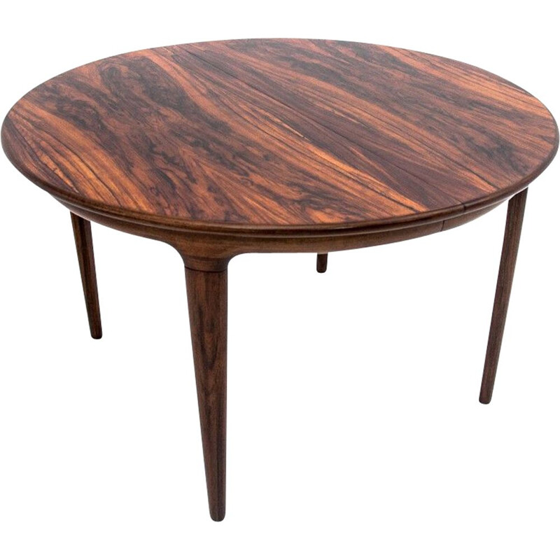 Rosewood vintage table, Denmark 1960s