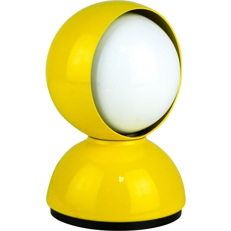 Vintage Eclisse lamp by Vico Magistretti for Artemide