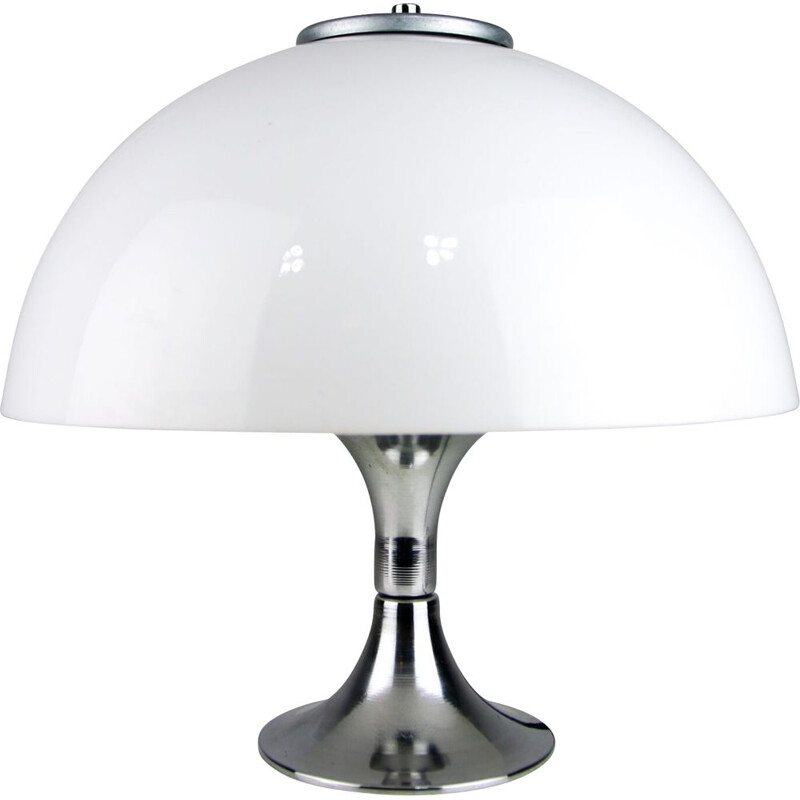 Vintage Mushroom lamp by Luigi Massoni for Guzzini