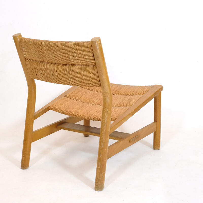 Sillón Vintage Week-end de Pierre Gautier Delaye para Vergnères, 1955