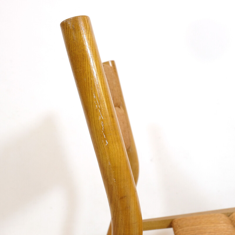 Vintage Week-end fauteuil van Pierre Gautier Delaye voor Vergnères, 1955