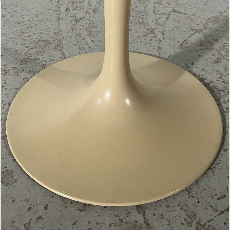 Vintage "tulip" stool by Eero Saarinen for Knoll International