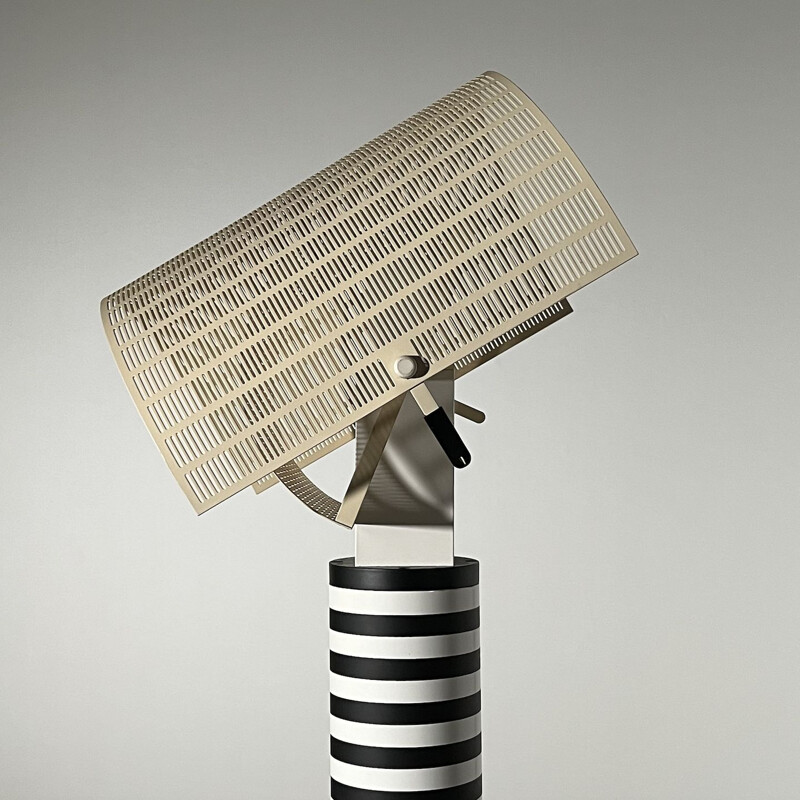 Vintage-Stehleuchte "Shogun" von Mario Botta für Artemide, 1980