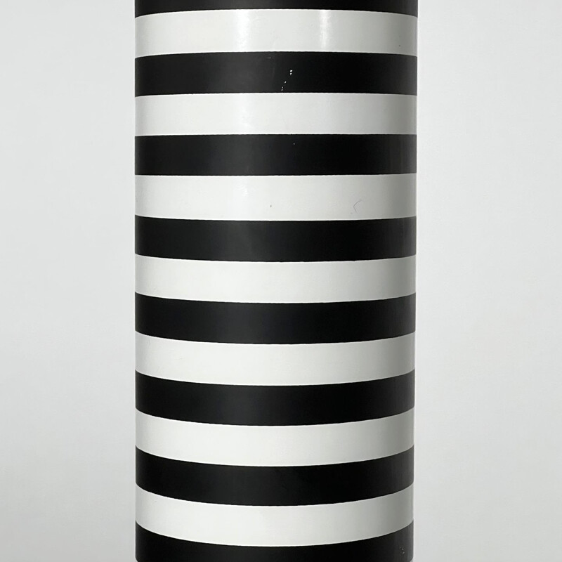 Lampada da terra vintage "Shogun" di Mario Botta per Artemide, 1980