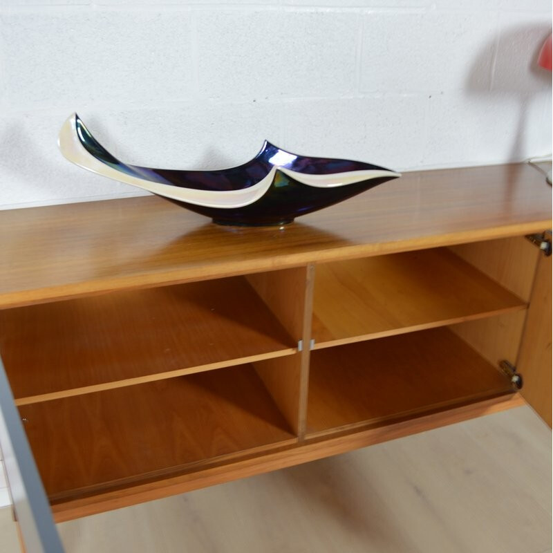 Small sideboard in teak - 1960s