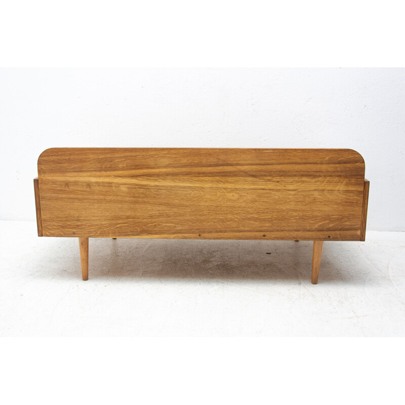 Vintage Klappsofa von Interier Praha, Tschechien 1960