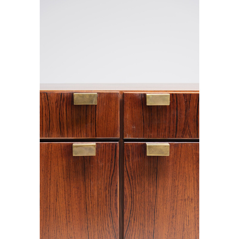 Vintage rosewood sideboard by A. Patijn for Fristho Franeker, Netherlands 1960s