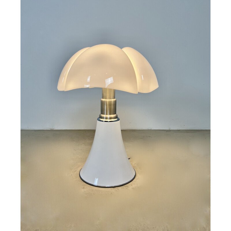 Pipistrello vintage lamp by Gae Aulenti for Martinelli Luce