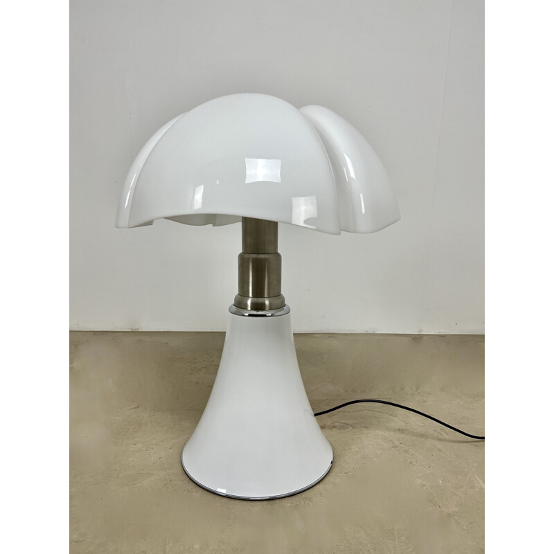 Lampe de table vintage Pipistrello de Gae Aulenti pour Martinelli Luce