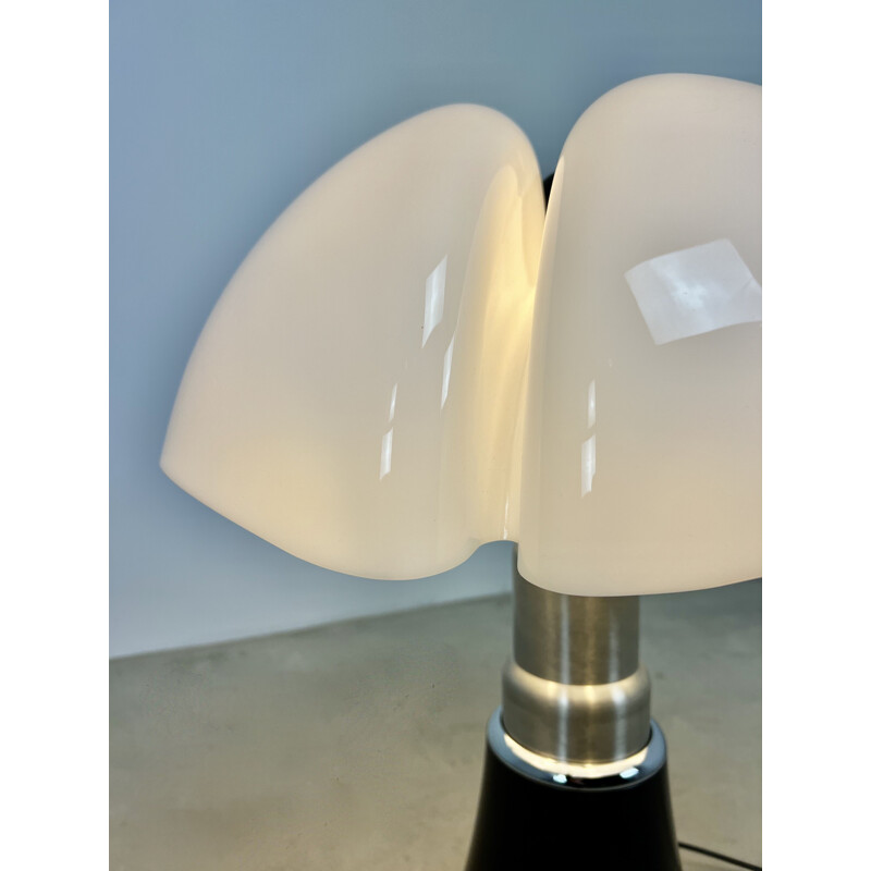 Lampe de table vintage Pipistrello par Gae Aulenti pour Martinelli Luce
