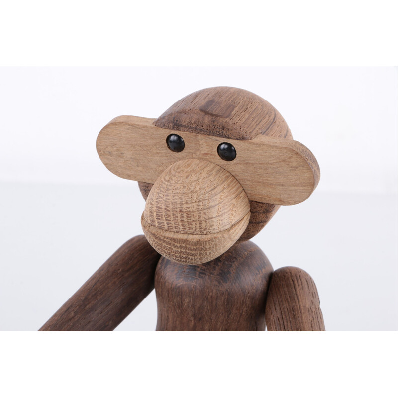 Vintage monkey Kay Bojesen, Denmark 1951s