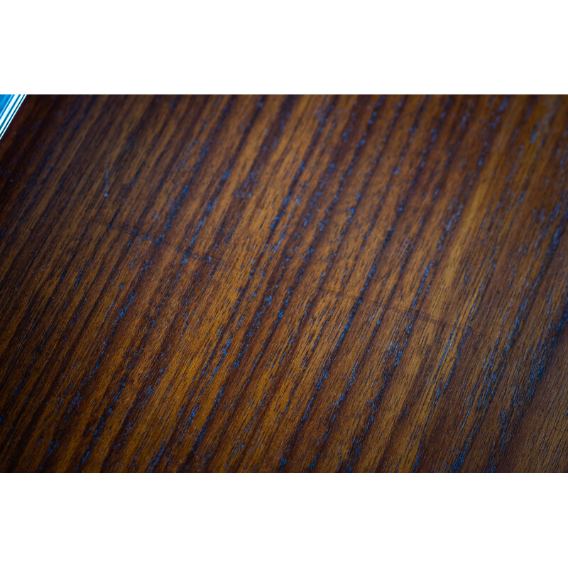 Vintage teak dressing table by Kurt Østervig, Denmark 1960