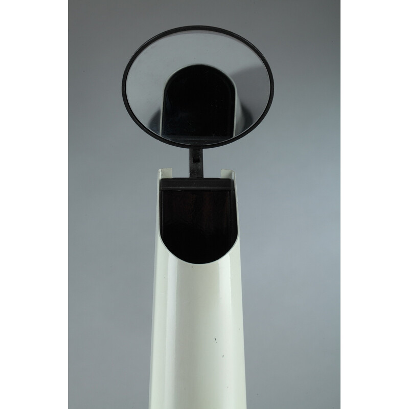 Lampe de table "Gibgiana" Flos en acier et aluminium, Achille CASTIGLIONI - 1980