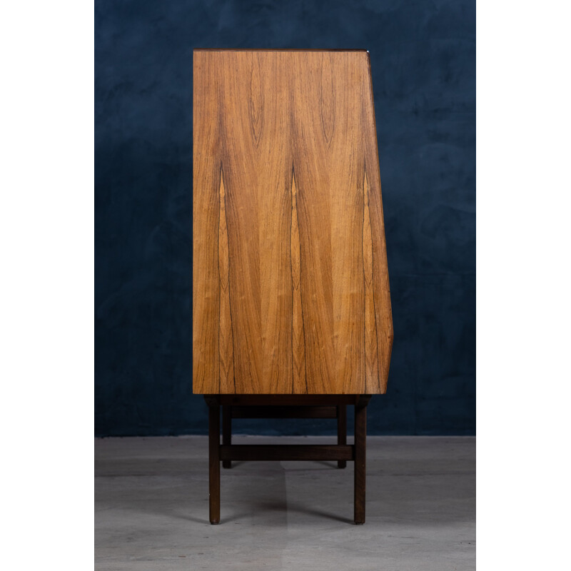 Vintage rosewood enfilade by Børge Seindal for P. Westergaard, Denmark 1960