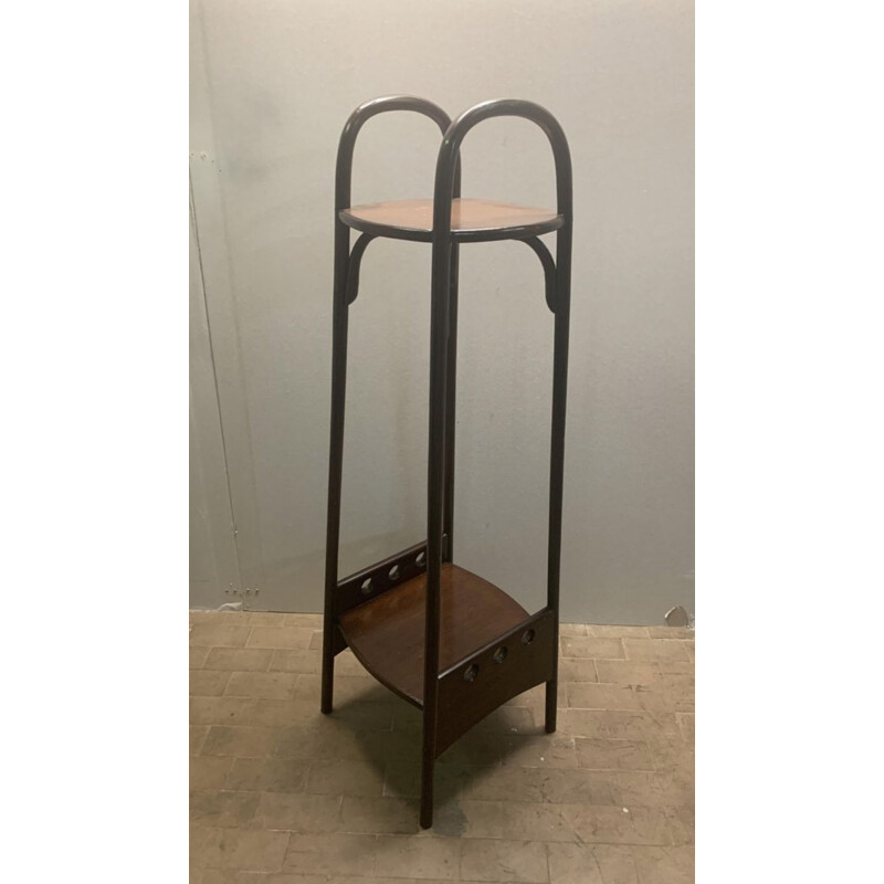 Vintage plant holder by Otto Wagner for Gebrüder Thonet Vienna GmbH, 1906