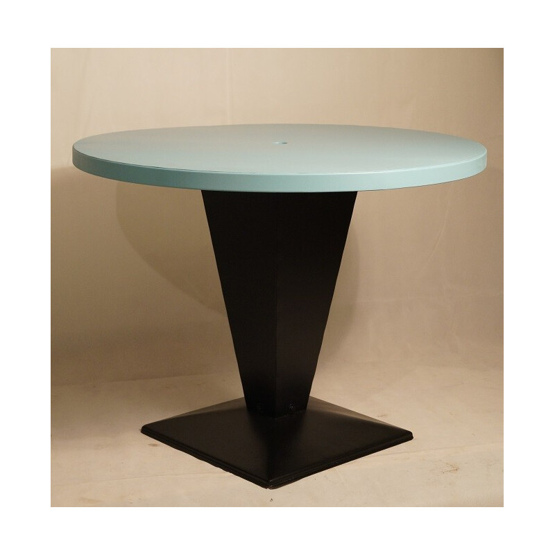 Table Tolix Kub, Xavier PAUCHARD - 1950s