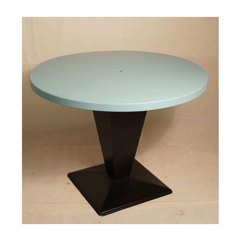 Table Tolix Kub, Xavier PAUCHARD - 1950s