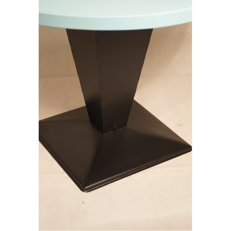 Table Tolix Kub, Xavier PAUCHARD - 1950s