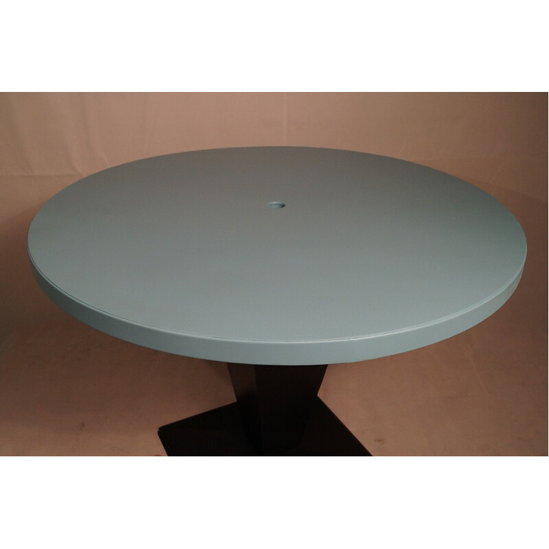 Table Tolix Kub, Xavier PAUCHARD - 1950s