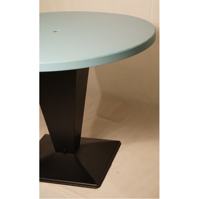 Table Tolix Kub, Xavier PAUCHARD - 1950s