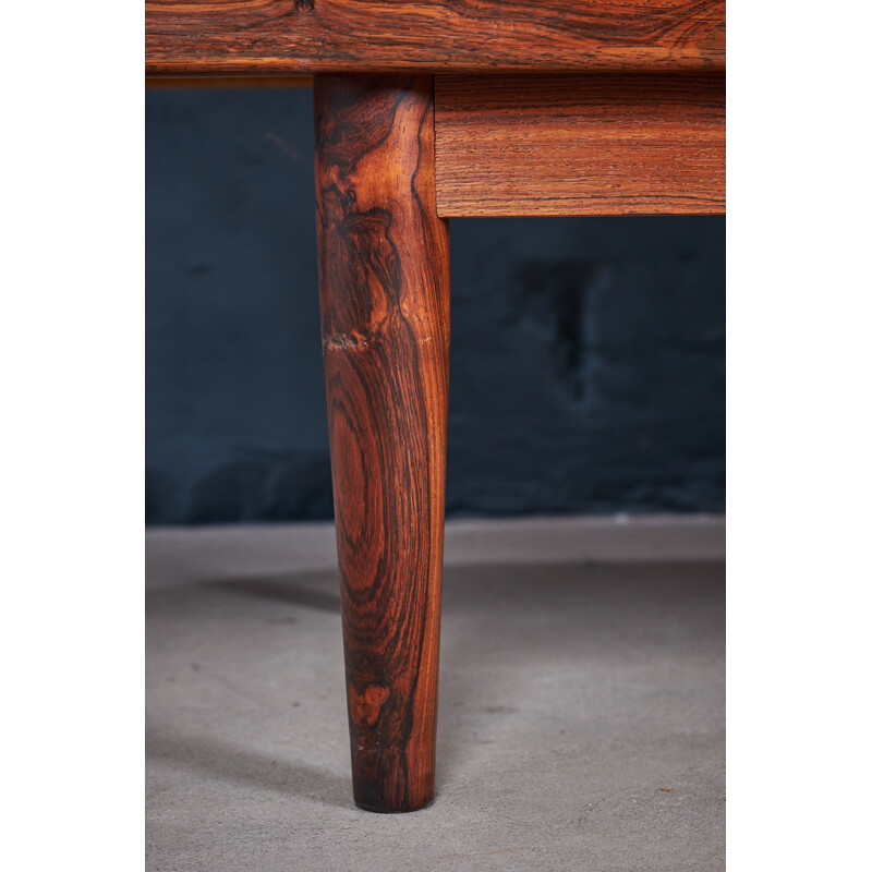 Vintage rosewood sideboard by Johannes Andersen for Uldum Møbelfabrik, 1960