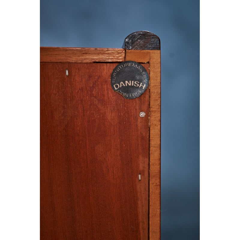 Vintage rosewood sideboard by Johannes Andersen for Uldum Møbelfabrik, 1960